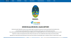 Desktop Screenshot of earthdayjamnc.com
